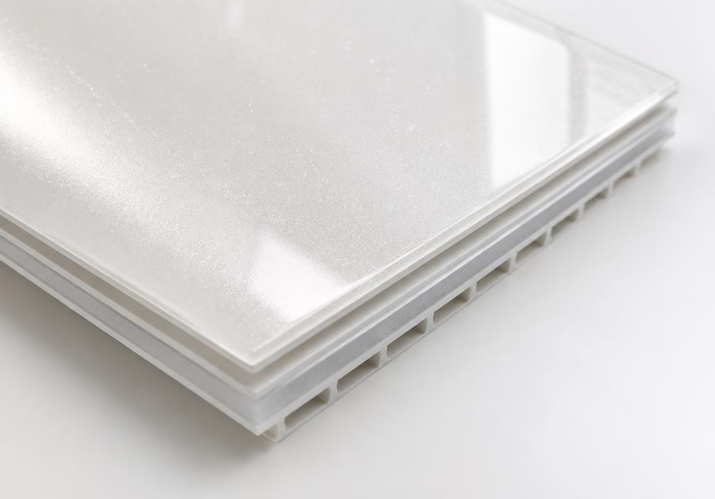 Saetfix multi gelaagde acrylplaat